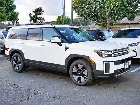 New 2026 Hyundai Santa Fe SEL image 6