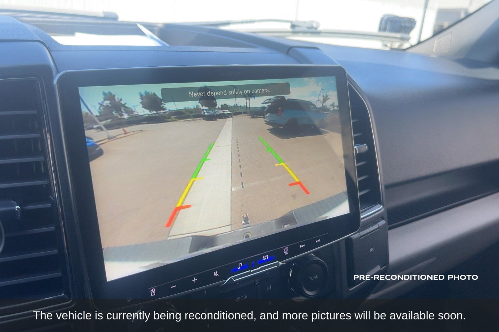Used 2019 Ford F150 XLT AWD/4WD image 17