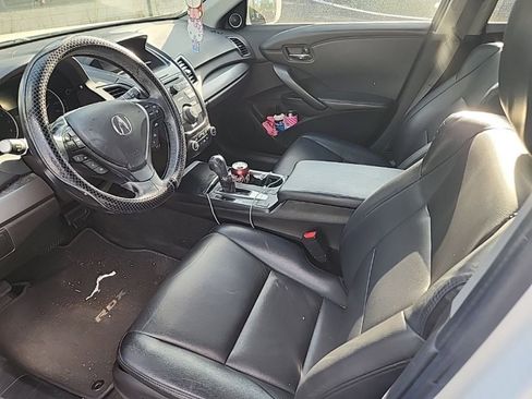 Used 2018 Acura RDX AWD image 7