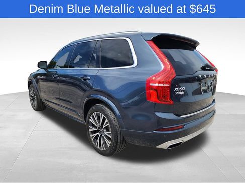 Used 2020 Volvo XC90 T5 Momentum w/ Protection Package Premier FWD image 7
