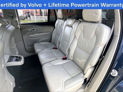 Used 2023 Volvo XC90 B6 Ultimate w/ Protection Package image 33