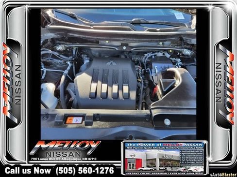 Used 2024 Mitsubishi Eclipse Cross SE image 16