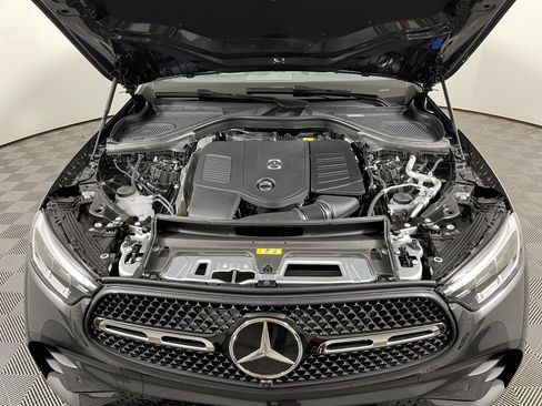 New 2026 Mercedes-Benz GLC 300 4MATIC image 20