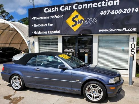 Used 2002 BMW 330Ci Convertible image 5