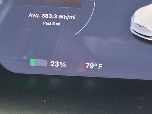 Used 2020 Tesla Model S Long Range Plus AWD/4WD image 3