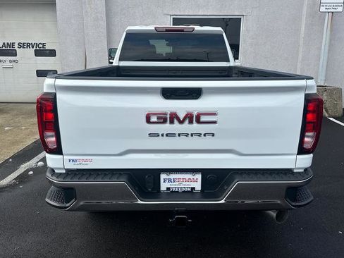 New 2026 GMC Sierra 2500 Pro w/ Max Trailering Package image 4