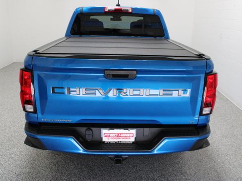 Used 2023 Chevrolet Colorado LT AWD/4WD image 8