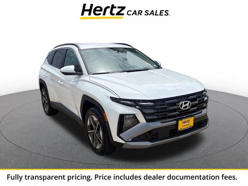 Used 2026 Hyundai Tucson SEL AWD/4WD image 1