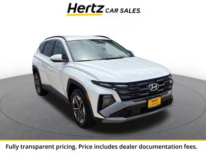 Used 2026 Hyundai Tucson SEL