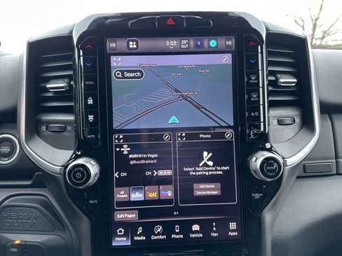 New 2026 RAM 2500 Big Horn image 8