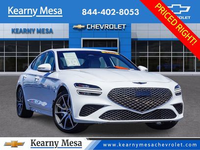 Used 2025 Genesis G70 2.5T