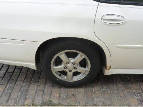 Used 2004 Chevrolet Impala LS w/ Preferred Equipment Group image 4