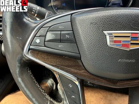 Used 2017 Cadillac CT6 Platinum AWD/4WD image 24