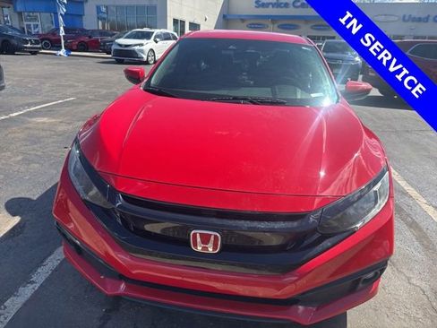 Used 2019 Honda Civic Sport image 2