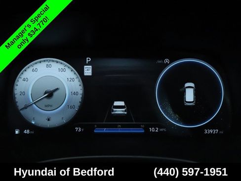 Used 2023 Hyundai Palisade Limited w/ Winter Package AWD/4WD image 27