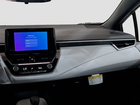 New 2026 Toyota Corolla SE FWD image 21
