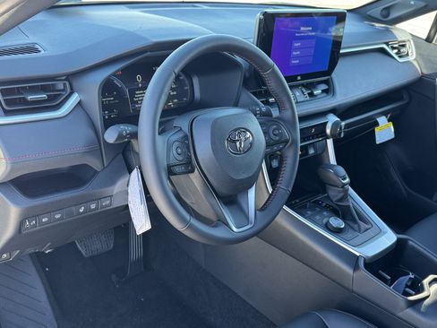 New 2025 Toyota RAV4 XSE image 16