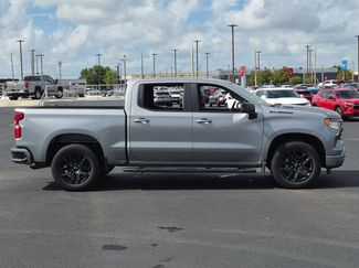 Used 2023 Chevrolet Silverado 1500 RST w/ LPO, Dark Essentials Package RWD video 4