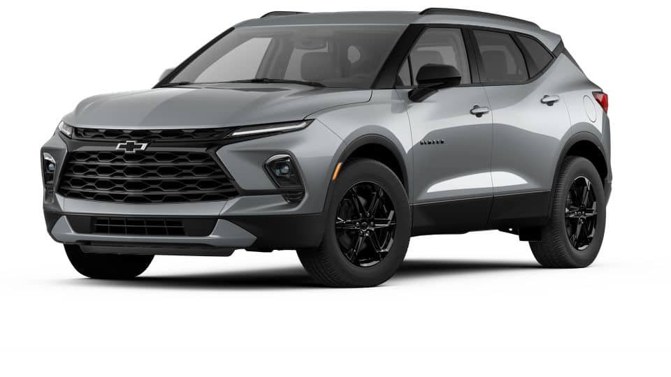 New 2026 Chevrolet Blazer LT w/ Convenience Package FWD image 26