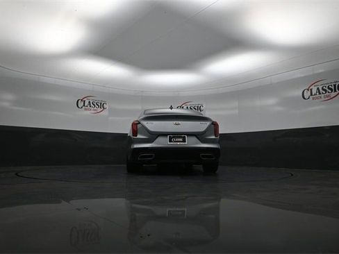 Used 2023 Cadillac CT4 Premium Luxury w/ Climate Package image 31