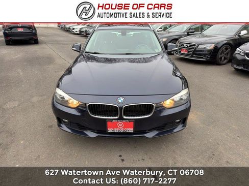 Used 2014 BMW 328i xDrive Wagon image 2