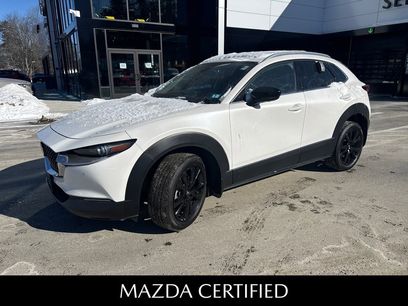 Certified 2024 MAZDA CX-30 2.5 Turbo w/ Premium Plus Pkg
