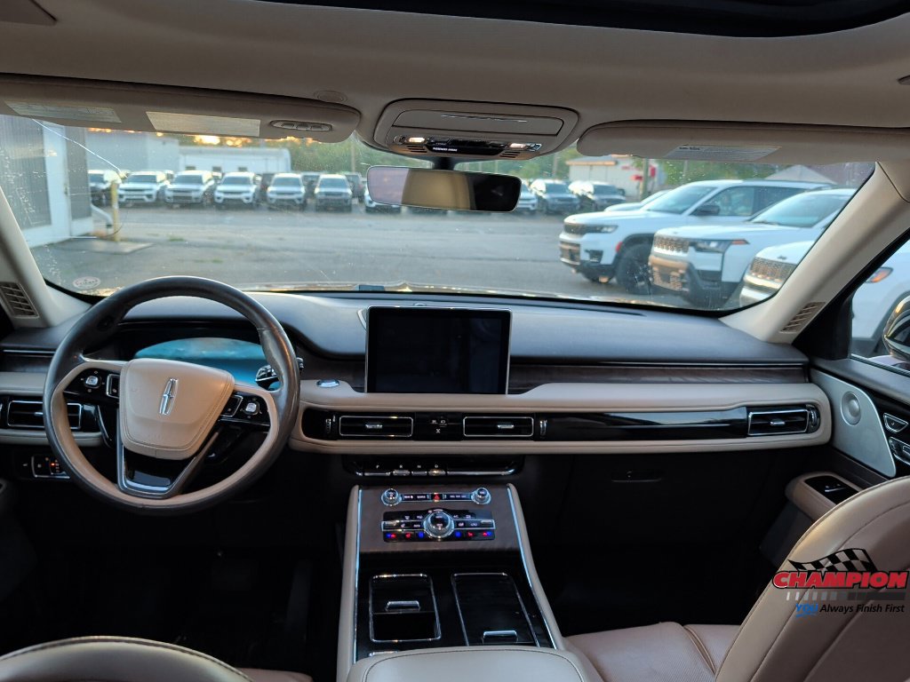Used 2020 Lincoln Aviator Reserve w/ Equipment Group 201A AWD/4WD image 28