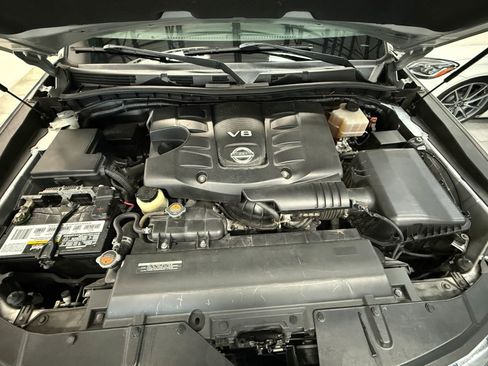 Used 2017 Nissan Armada SV w/ Driver Package image 40