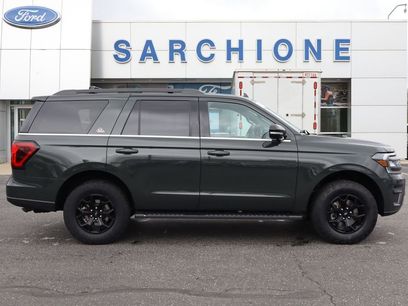 Used 2022 Ford Expedition Timberline