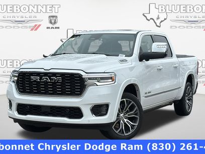 New 2026 RAM 1500 Tungsten w/ Towing Technology Group