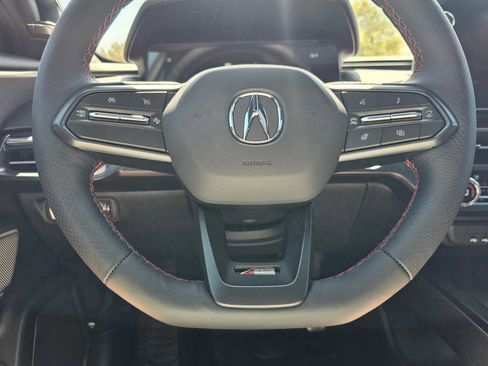 New 2024 Acura ZDX A-Spec image 22