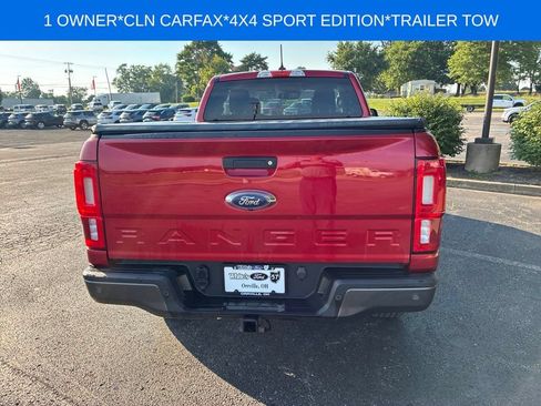 Used 2021 Ford Ranger XLT w/ Equipment Group 301A Mid AWD/4WD image 10