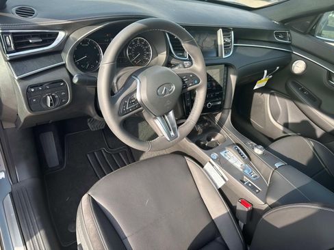 New 2025 INFINITI QX55 Sensory w/ Lighting Package image 16