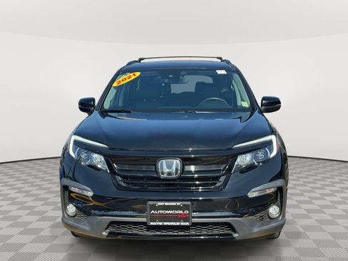 Used 2021 Honda Pilot Special Edition image 2