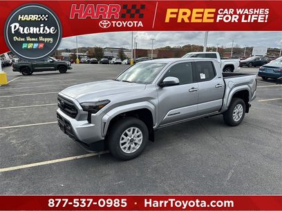 New 2025 Toyota Tacoma SR5
