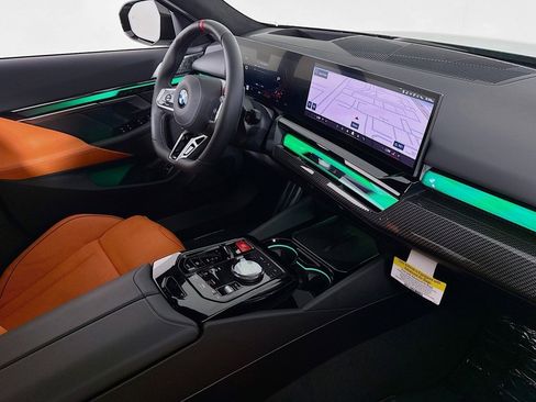 Used 2026 BMW M5 w/ Carbon Package image 16