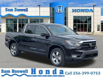 New 2026 Honda Ridgeline RTL