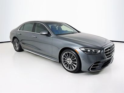 Used 2025 Mercedes-Benz S 580 4MATIC Sedan