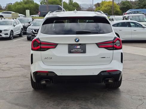 Used 2024 BMW X3 sDrive30i w/ Premium Package RWD image 7