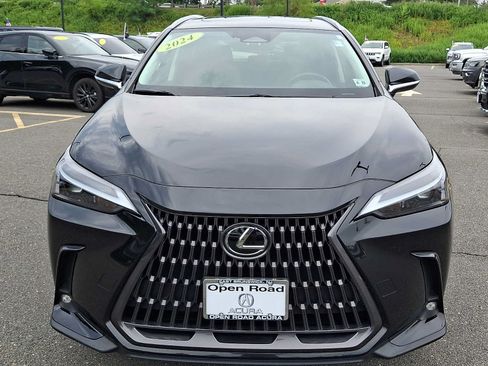 Used 2024 Lexus NX 350 AWD w/ Cold Area Package image 2