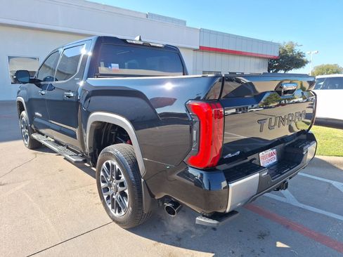 Used 2025 Toyota Tundra Limited w/ Power Package image 4