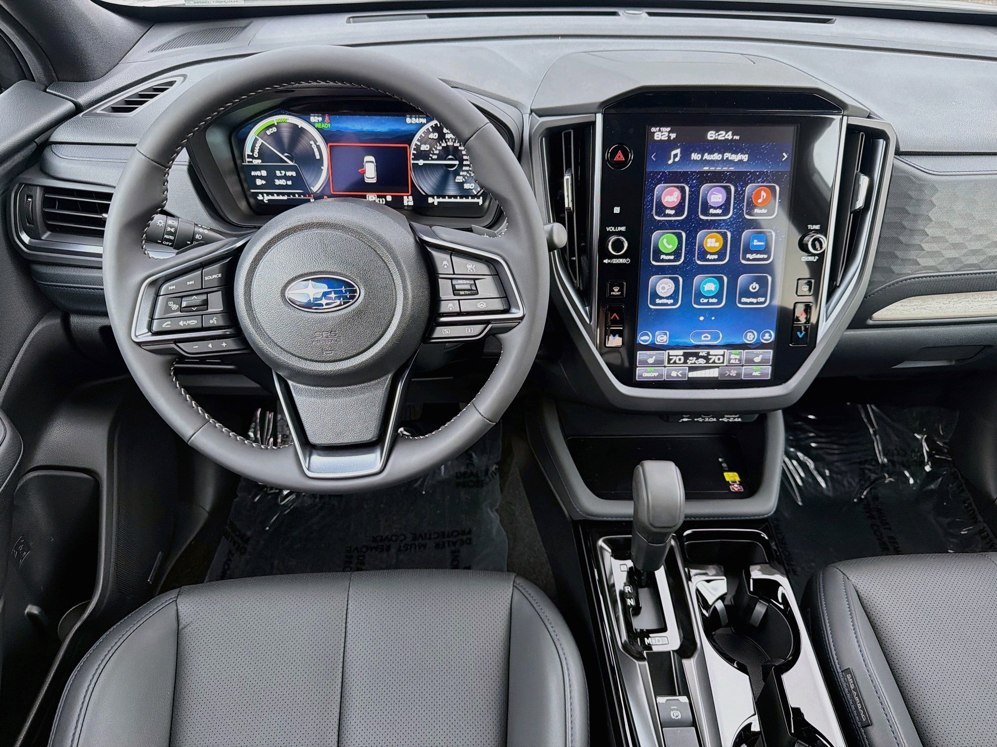New 2026 Subaru Forester Premium AWD/4WD image 18