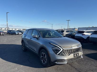 Certified 2024 Kia Sportage LX