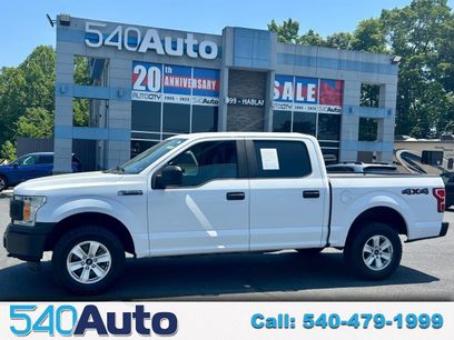 Used 2018 Ford F150 XL w/ Equipment Group 101A Mid