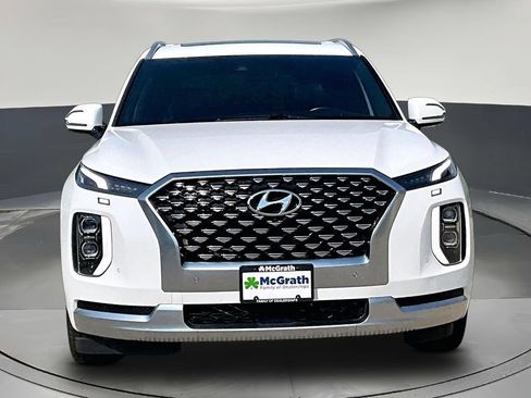 Used 2021 Hyundai Palisade Calligraphy AWD/4WD image 2