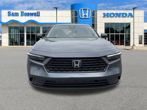 New 2026 Honda Accord LX image 8