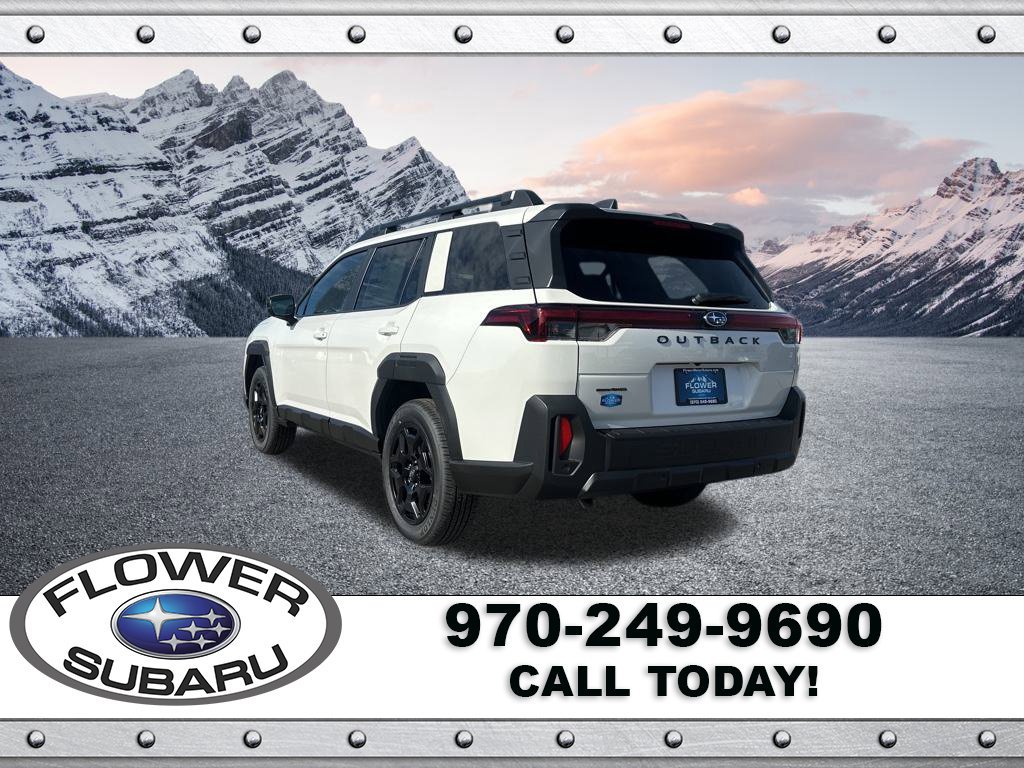 Used 2026 Subaru Outback Limited w/ Premium/Limited Plus Package AWD/4WD image 5