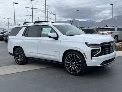 New 2026 Chevrolet Tahoe High Country image 35