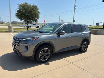 Used 2024 Nissan Rogue SV