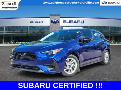 Used 2024 Subaru Impreza 2.0i w/ Popular Package #1A